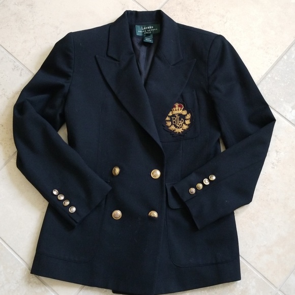 Ralph Lauren Jackets & Blazers - Vintage Ralph Lauren